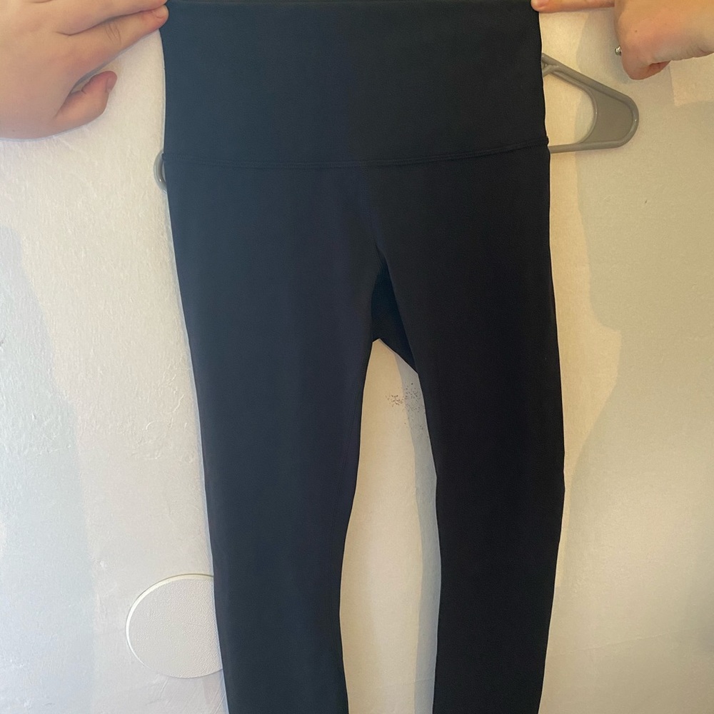 Wunder Under Lululemon Leggings
